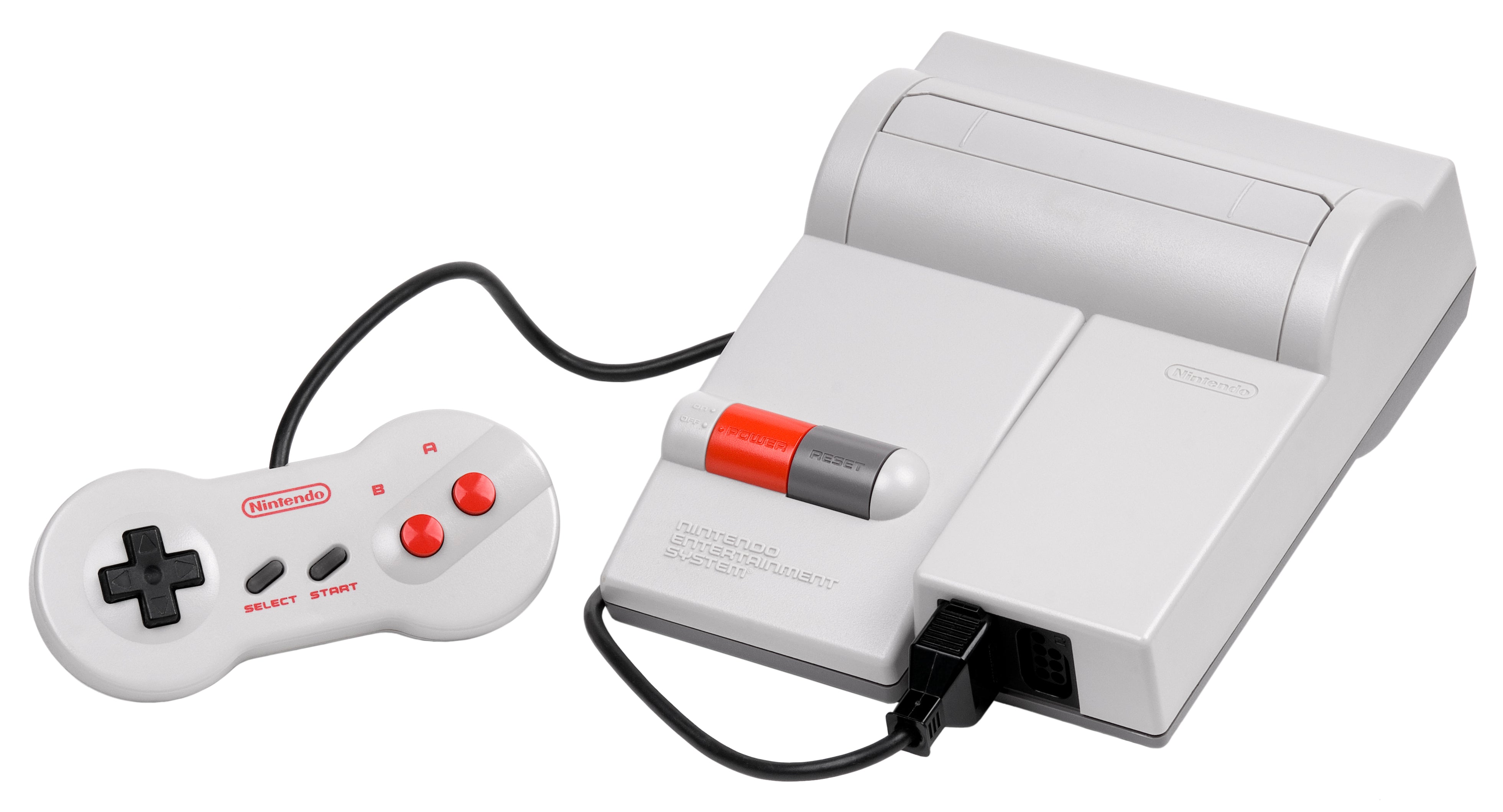 Nes top deals loader av out