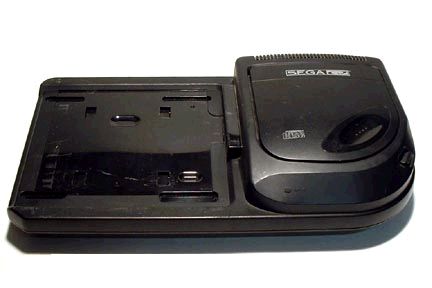 Console | Sega Mega CD Model 2 Console