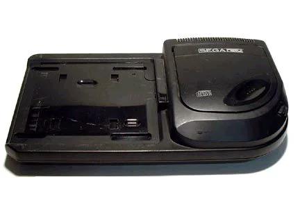 Console | Sega Mega CD Model 2 Console Video Game Consoles Console Sega