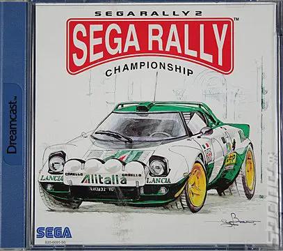 Game | Sega Dreamcast | Sega Rally 2 Championship Physical Video Games Game Sega