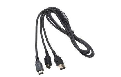 Accessory | Nintendo Game Boy Pocket Color | Universal Link Cable