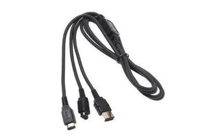 Accessory | Nintendo Game Boy Pocket Color | Universal Link Cable Home Game Console Accessories Accessory Nintendo