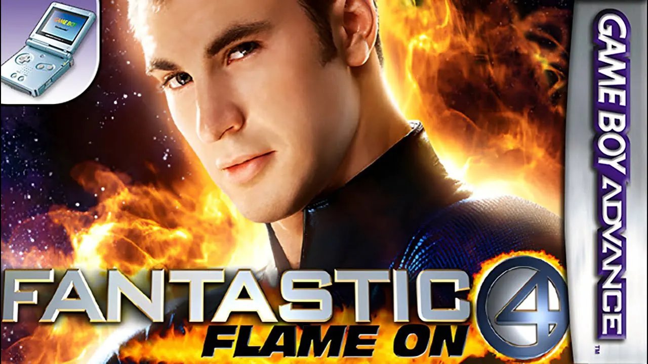 Game | Nintendo Game Boy Advance GBA | Fantastic Flame On Physical Video Games Game Nintendo