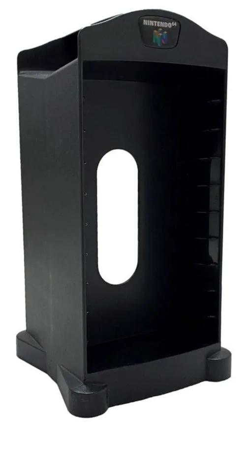 Accessory | Nintendo N64 | Game Storage Tower N64 Home Game Console Accessories Accessory Nintendo