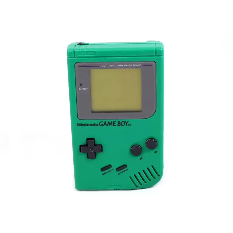 Console | Nintendo Game Boy GB Original DMG-01 Handheld Game Consoles Console Nintendo