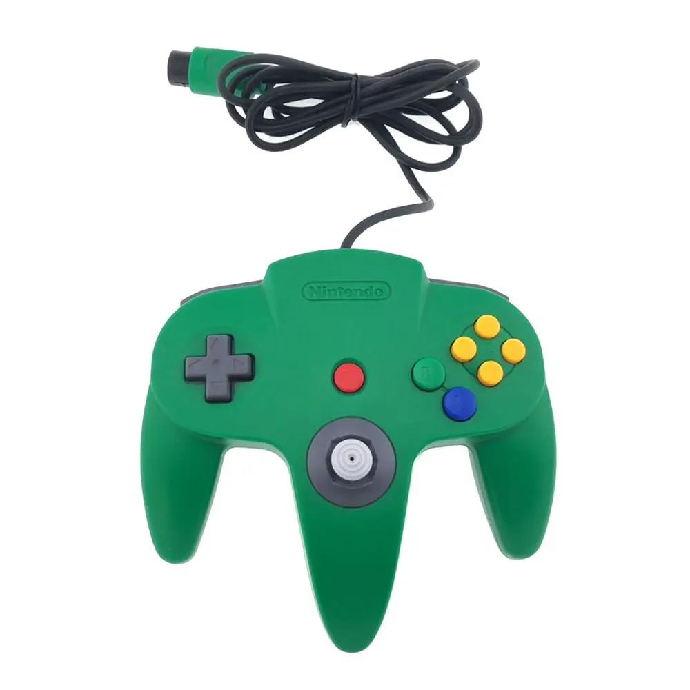 Controller | Nintendo 64 | N64 Controller Genuine NUS-005 Video Game Console Accessories Controllers & Attachments Nintendo