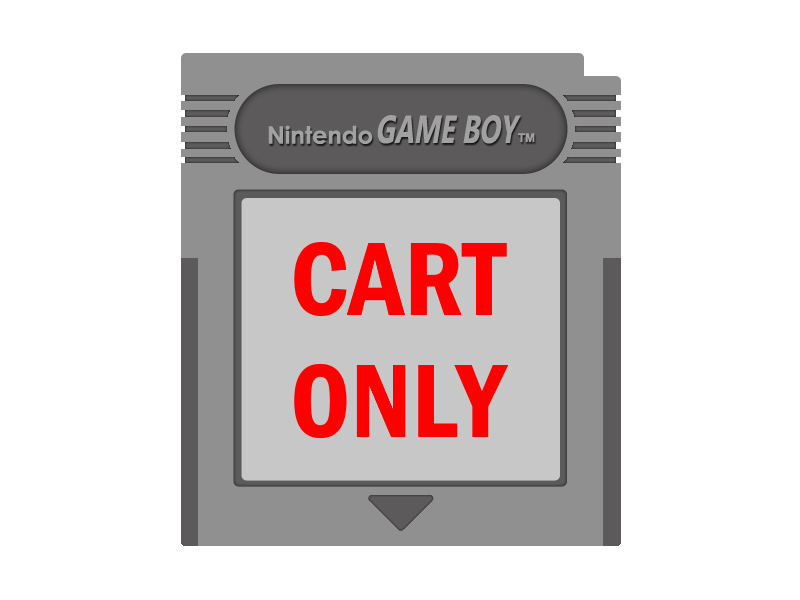 Game | Nintendo Game Boy Color GBC | Conker's Pocket Tales