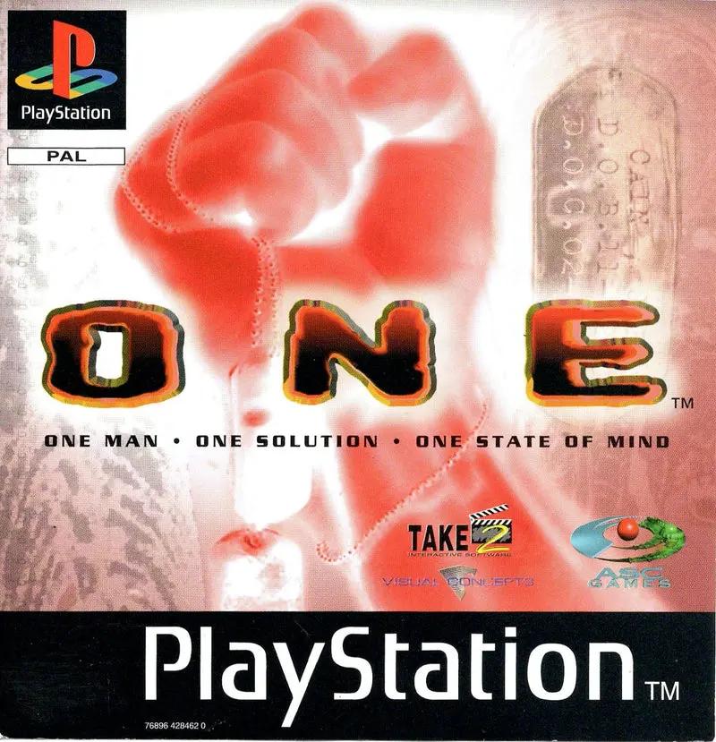 Game | Sony PlayStation PS1 | ONE (TM) Physical Video Games Game Sony