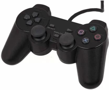 Controller | PlayStation PS2 | PlayStation 2 Wired Controller DualShock Aftermarket Home Game Console Controllers Controllers & Attachments Sony