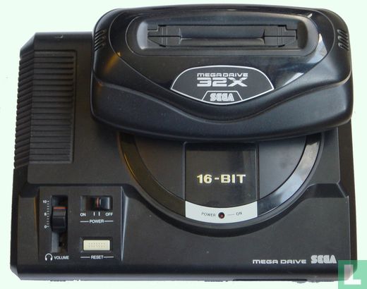 Accessory | Sega 32X To Mega Drive 1 AV Link Patch Cable