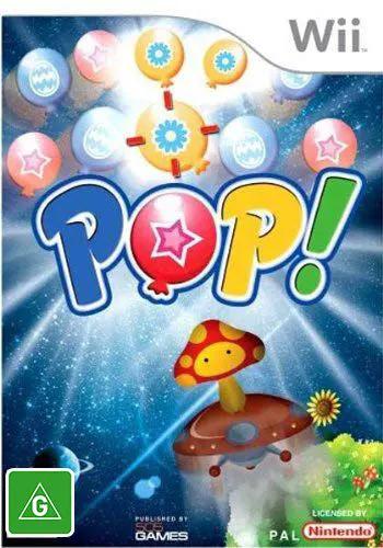 Game | Nintendo Wii | Pop! Physical Video Games Game Nintendo