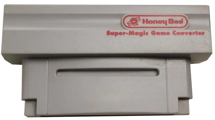 Accessory | Super Nintendo SNES | HoneyBee Game Converter Home Game Console Accessories Accessory Honey Bee