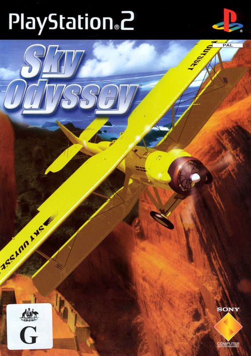 Game | Sony PlayStation PS2 | Sky Odyssey