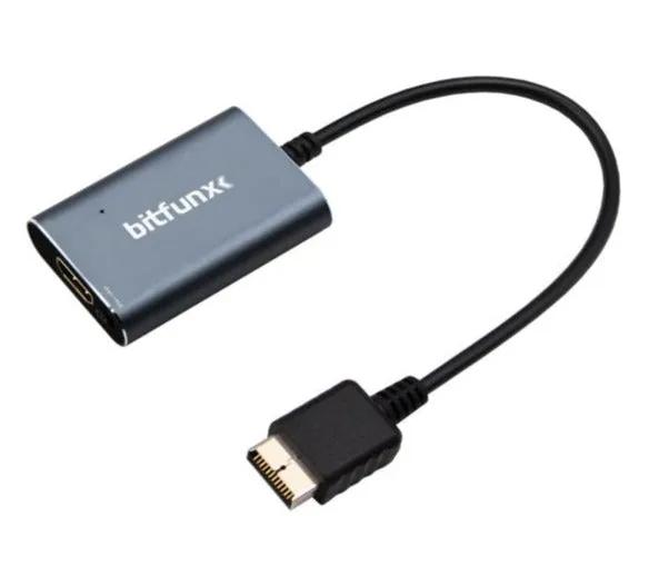 Accessory | Sony PS1 PS2 | HDMI adapter Home Game Console Accessories Accessory Sony