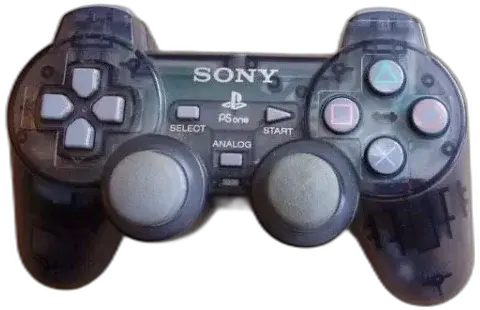 Controller | Sony PSOne | Genuine Clear Controller