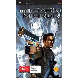 Game | Sony PSP | Syphon Filter: Dark Mirror Physical Video Games Game Sony