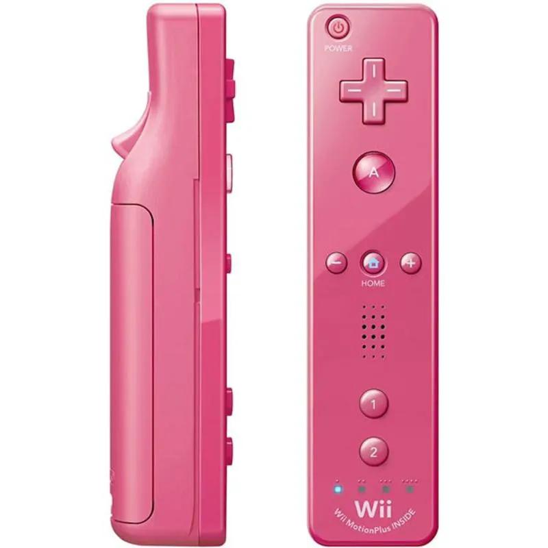 Controller | Nintendo Wii | Motion Plus Wii Remote Game Controllers Controllers & Attachments Nintendo