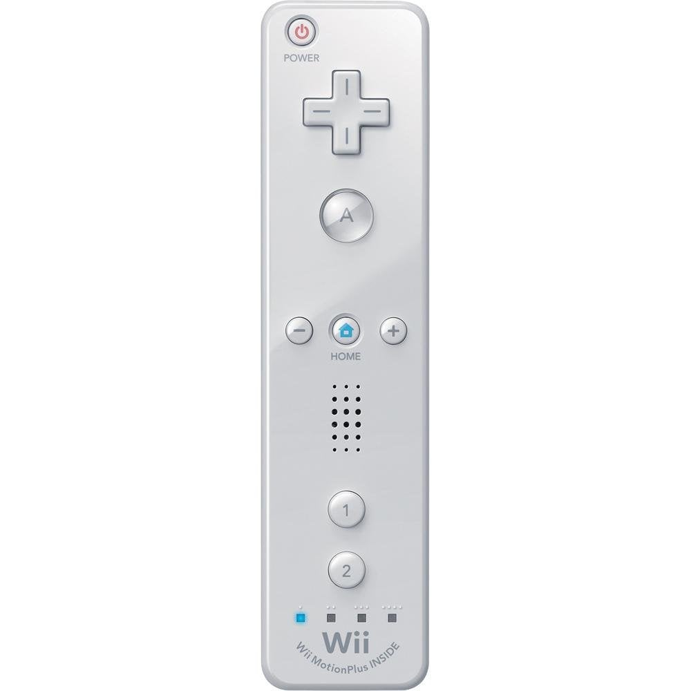 Controller | Nintendo Wii | Motion Plus Controller