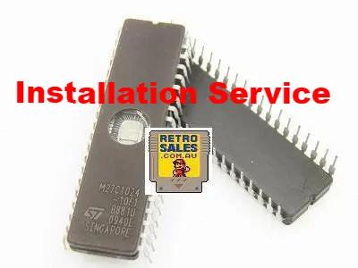 Service Repair | Sega Mega CD BIOS Installation Video Game Consoles Mods and Service RetroSales.com.au