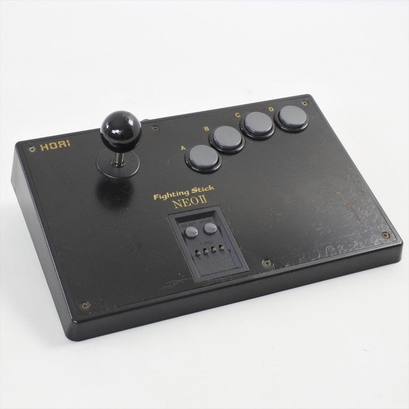 Controller | SNK Neo Geo | HORI Fighting Stick NEO II