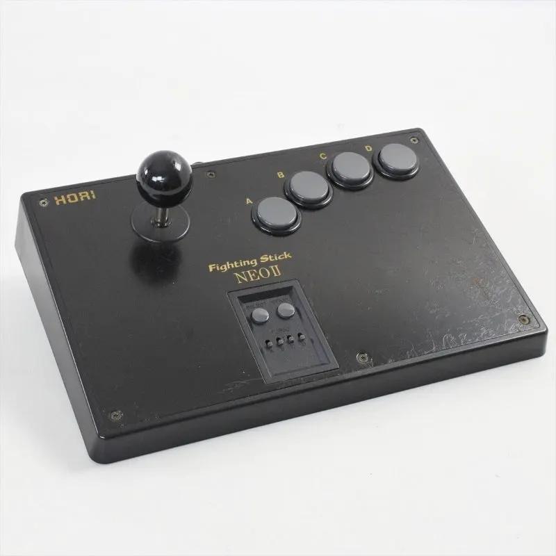 Controller | SNK Neo Geo | HORI Fighting Stick NEO II Game Controllers Controllers & Attachments SNK