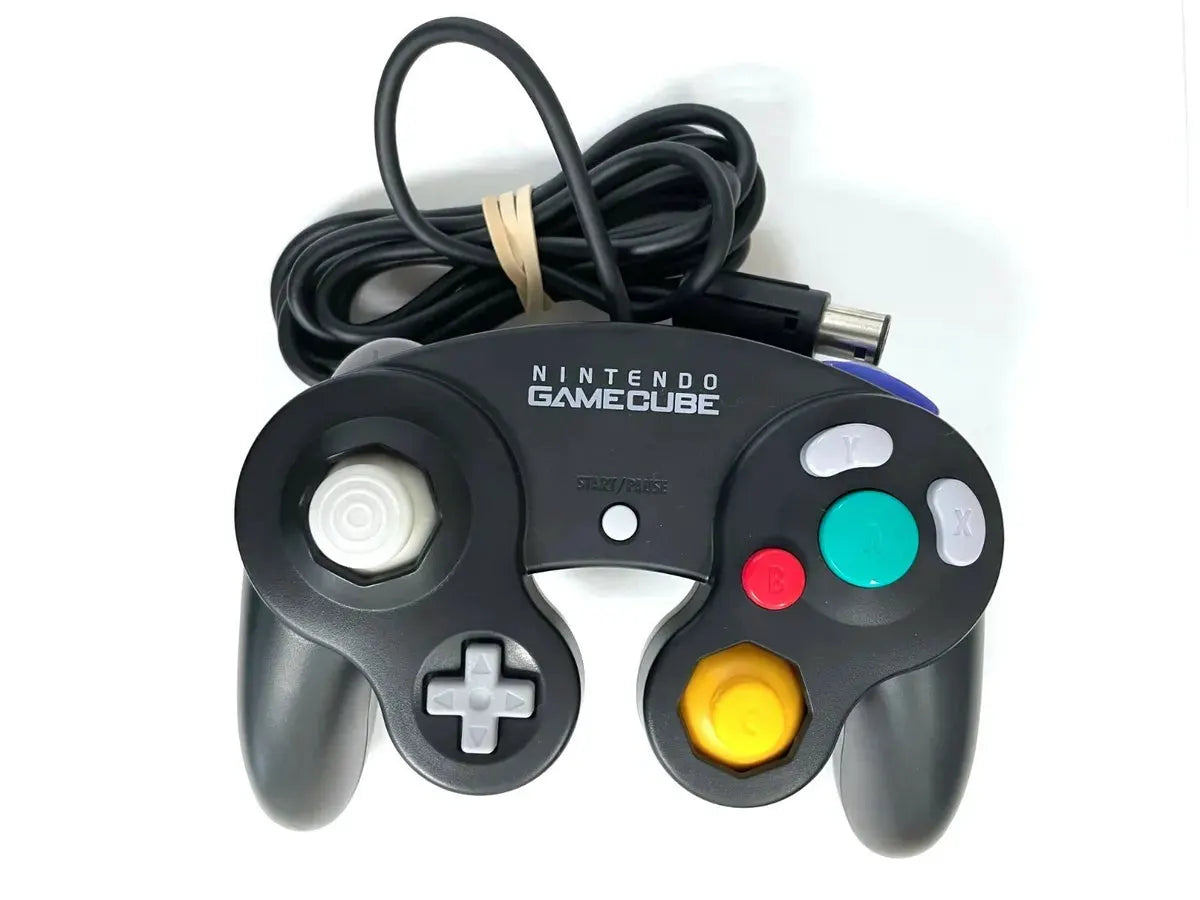 Controller | Nintendo GameCube | Boxed GC Genuine Controller DOL-003 Home Game Console Accessories Controllers & Attachments Nintendo