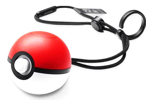 Game | Nintendo Switch | Pokemon Let's Go Pikachu! + Pokeball Plus