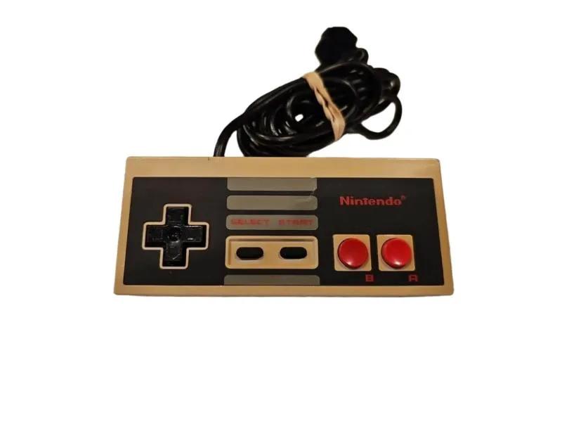 Controller | Nintendo NES Home Game Console Accessories Controllers & Attachments Nintendo