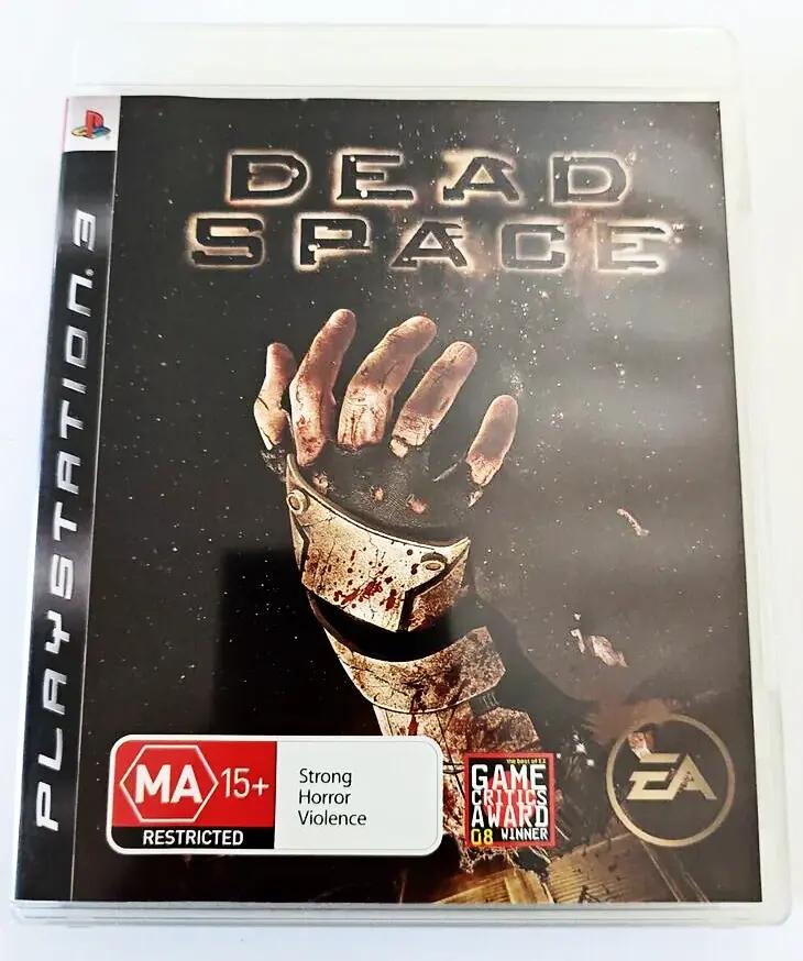 Game | Sony PlayStation PS3 | Dead Space Physical Video Games Game Sony