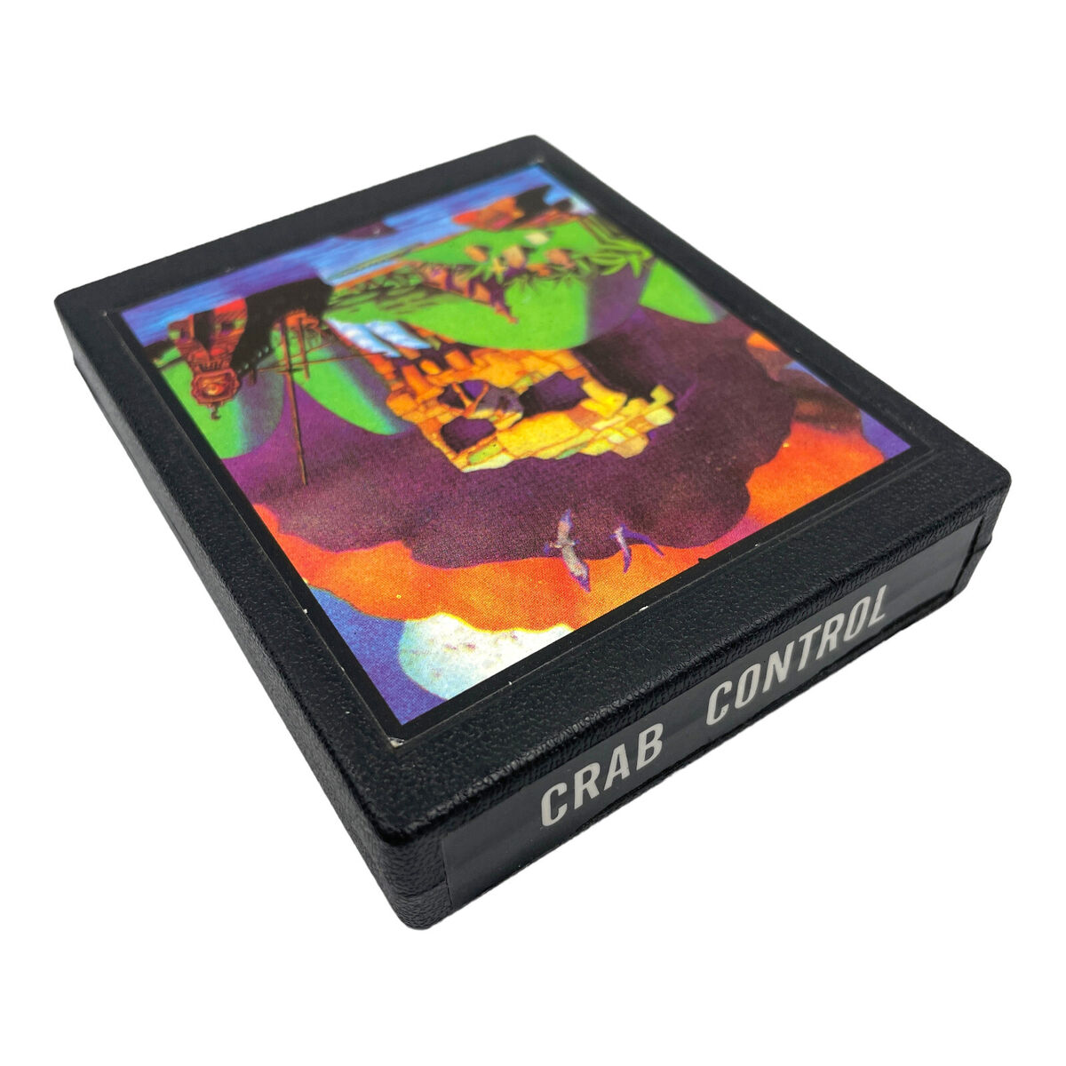 Game | Atari 2600 | Time Warp