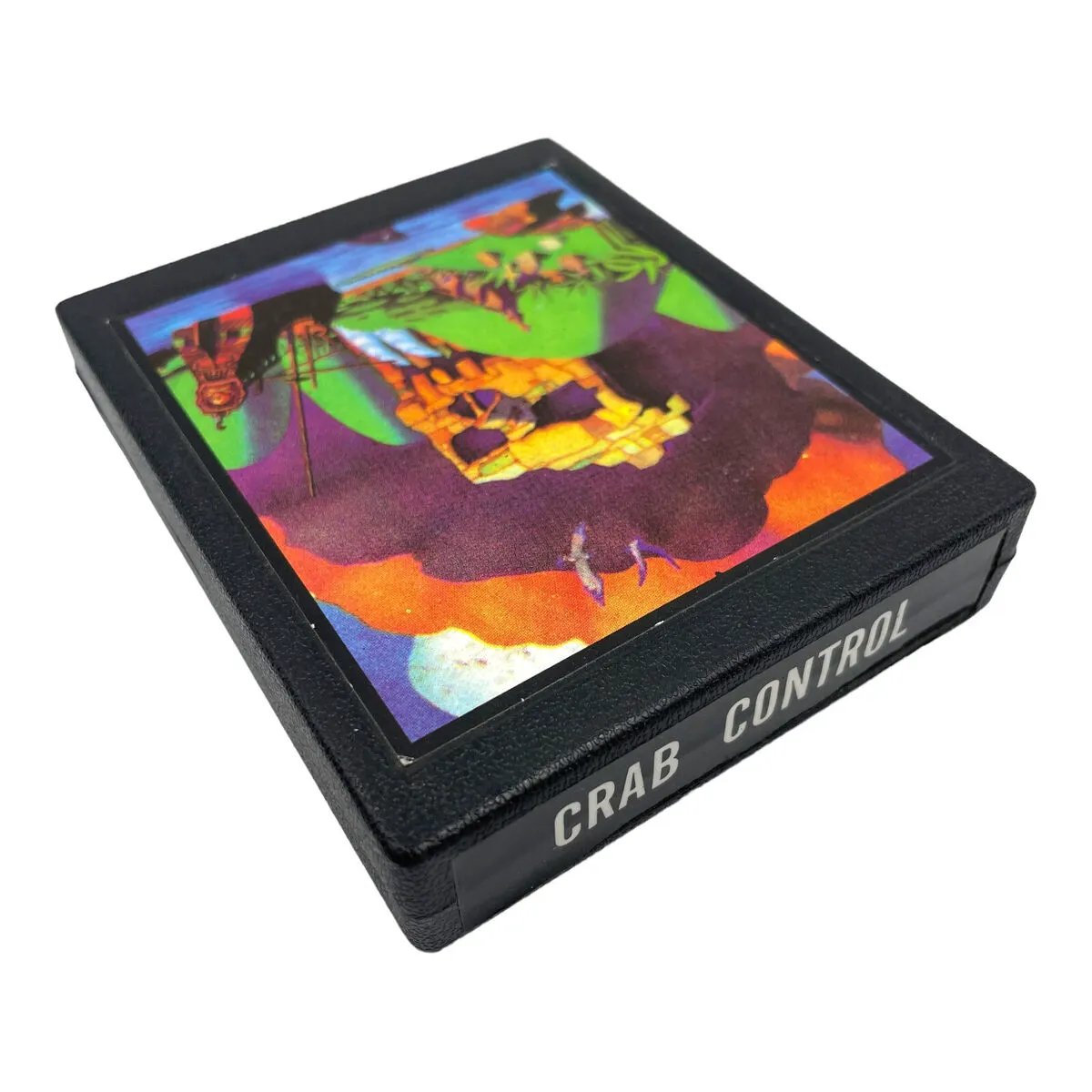 Game | Atari 2600 | Time Warp Physical Video Games Game Atari