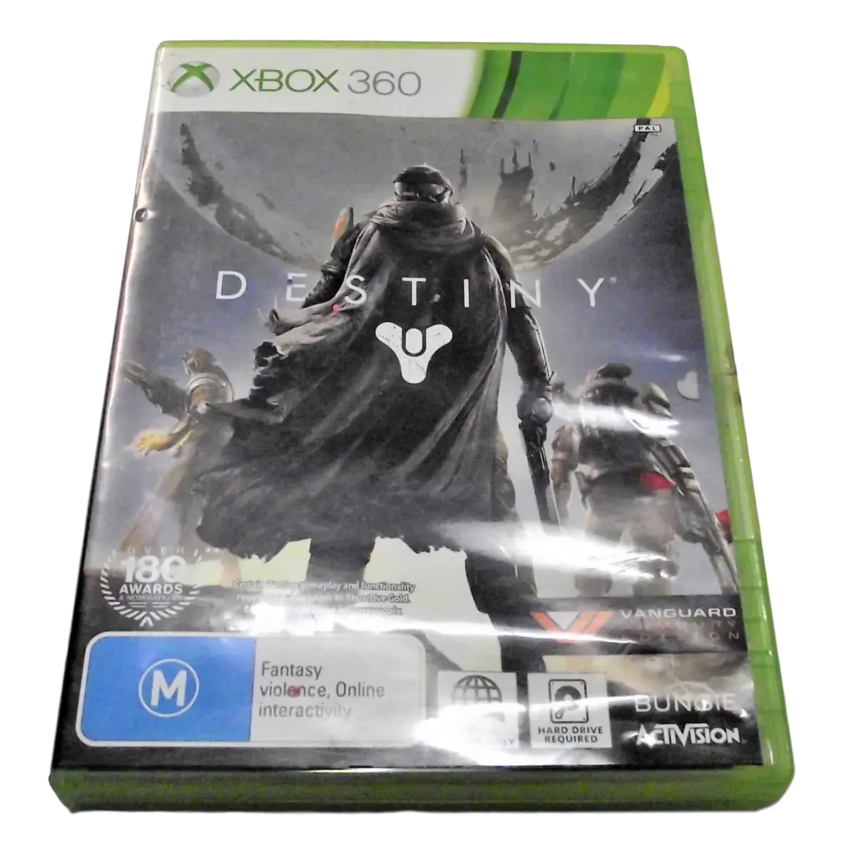 Game | Xbox 360 | Destiny Physical Video Games Game Microsoft
