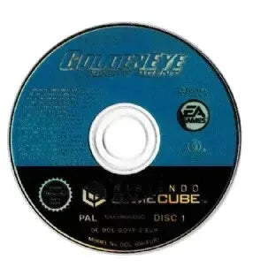 Game | Nintendo GameCube | GoldenEye Rogue Agent Physical Video Games Game Nintendo