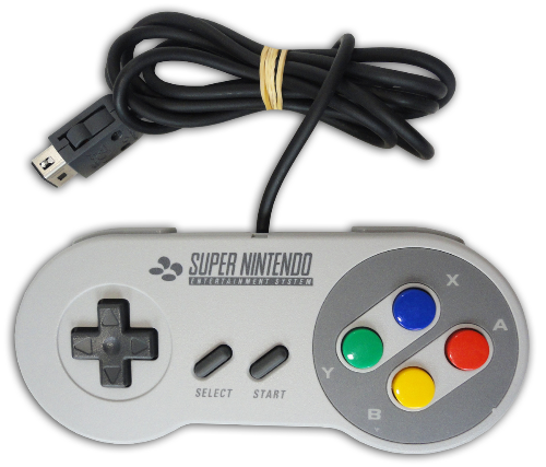 Controller | Nintendo Classic Mini | Genuine SNES Controller