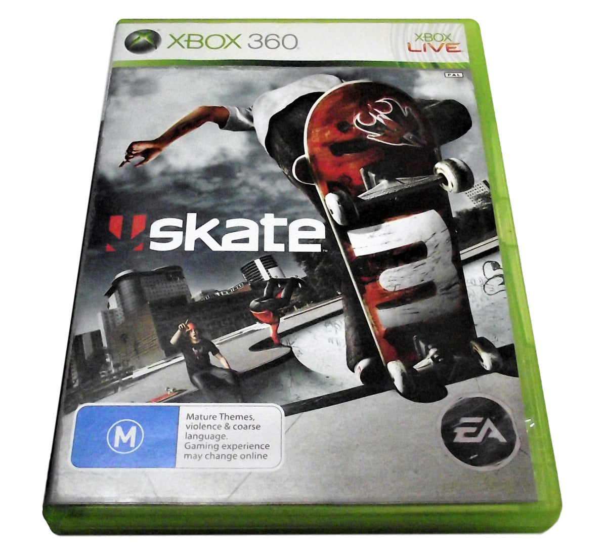 Buy Skate 3 - Microsoft Store en-SA