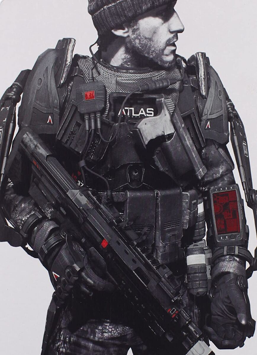Game | Xbox One | Call Of Duty: Advanced Warfare (Steelbook Edition)