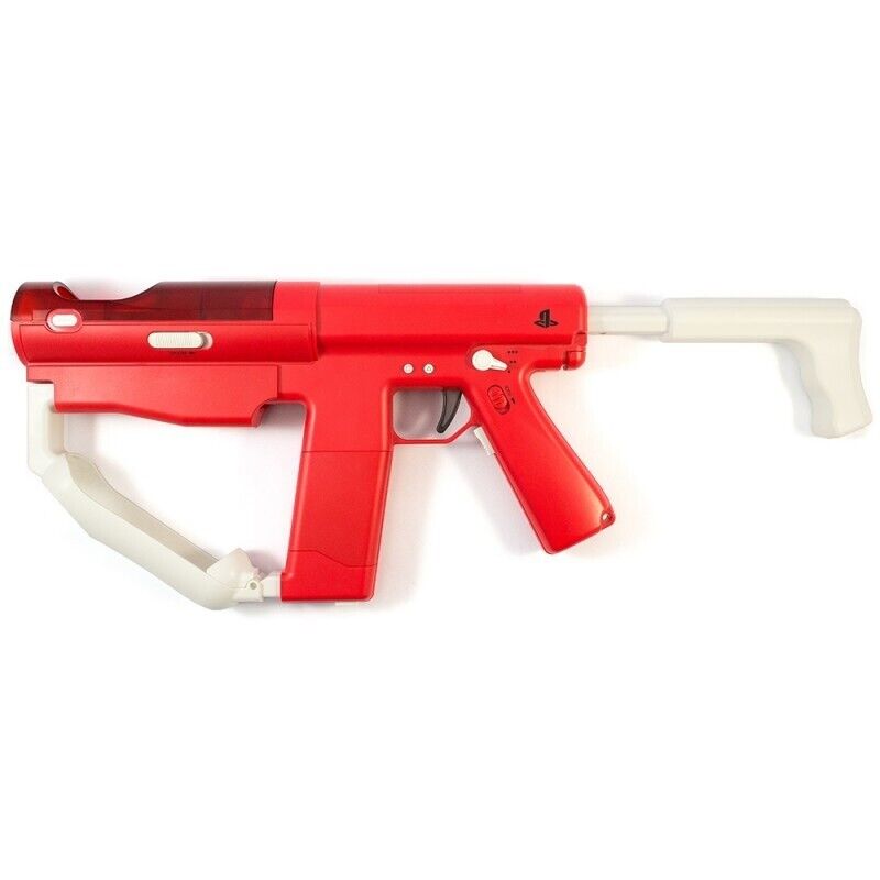 Accessory | Sony PlayStation PS3 | PS Move Sharp Shooter