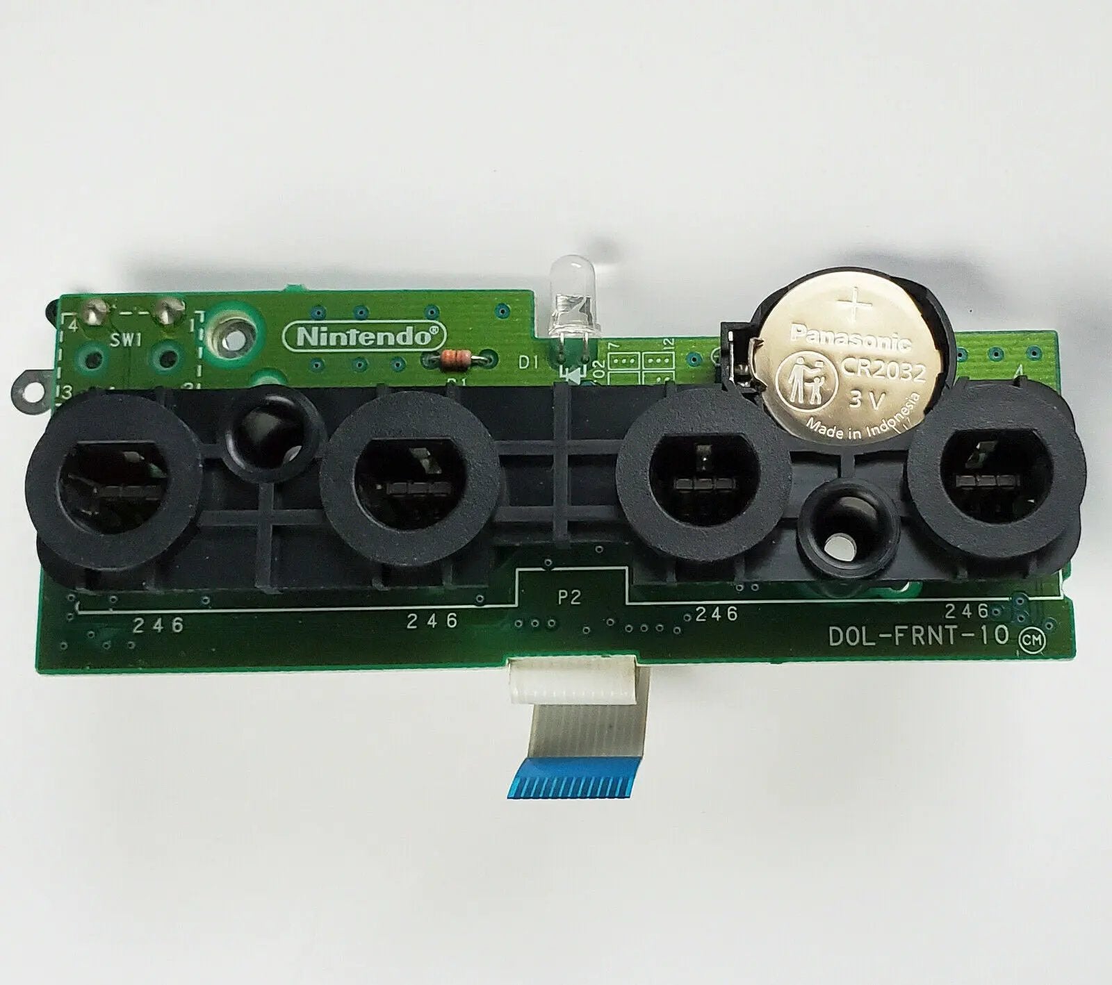 Service Repair | Gamecube Clock Battery Replacement Video Game Consoles Mods and Service RetroSales.com.au