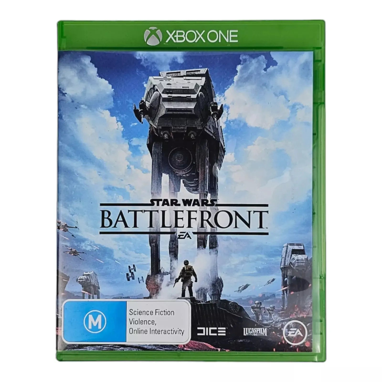 Game | Xbox One | Star Wars Battlefront Physical Video Games Game Microsoft