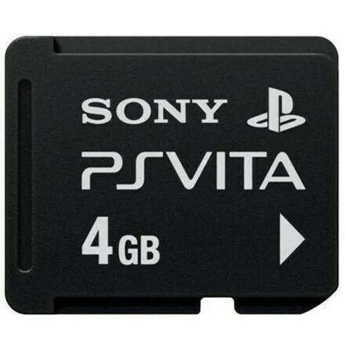 Accessory | Sony PlayStation Vita | Sony Memory Card 64GB 32GB 16GB 8GB Video Game Console Accessories Memory Card Sony