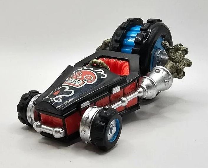 Accessory | Skylanders | Undead Series Figurine Collection