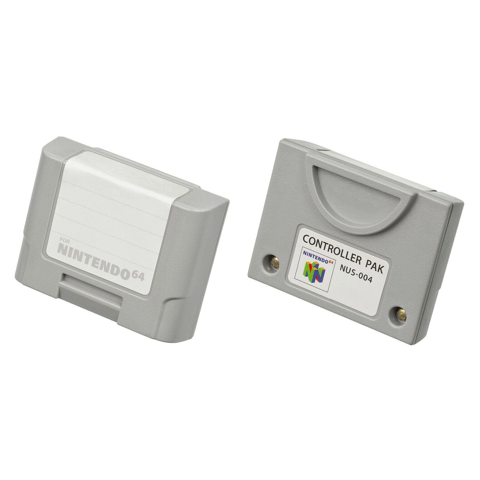 Accessory | Nintendo N64 | Controller PAK Memory NUS APA