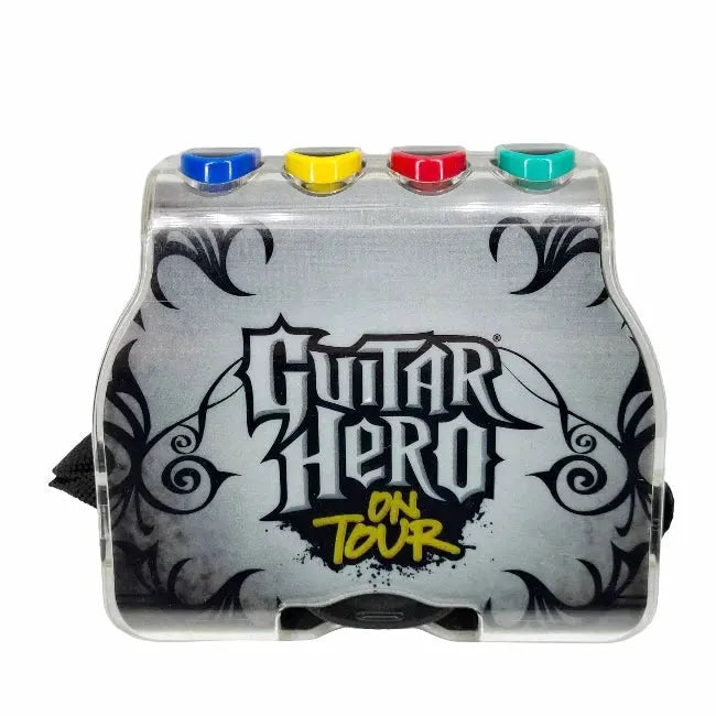 Accessory | Nintendo DS | Guitar Hero On Tour Guitar Grip Video Game Software Game Nintendo