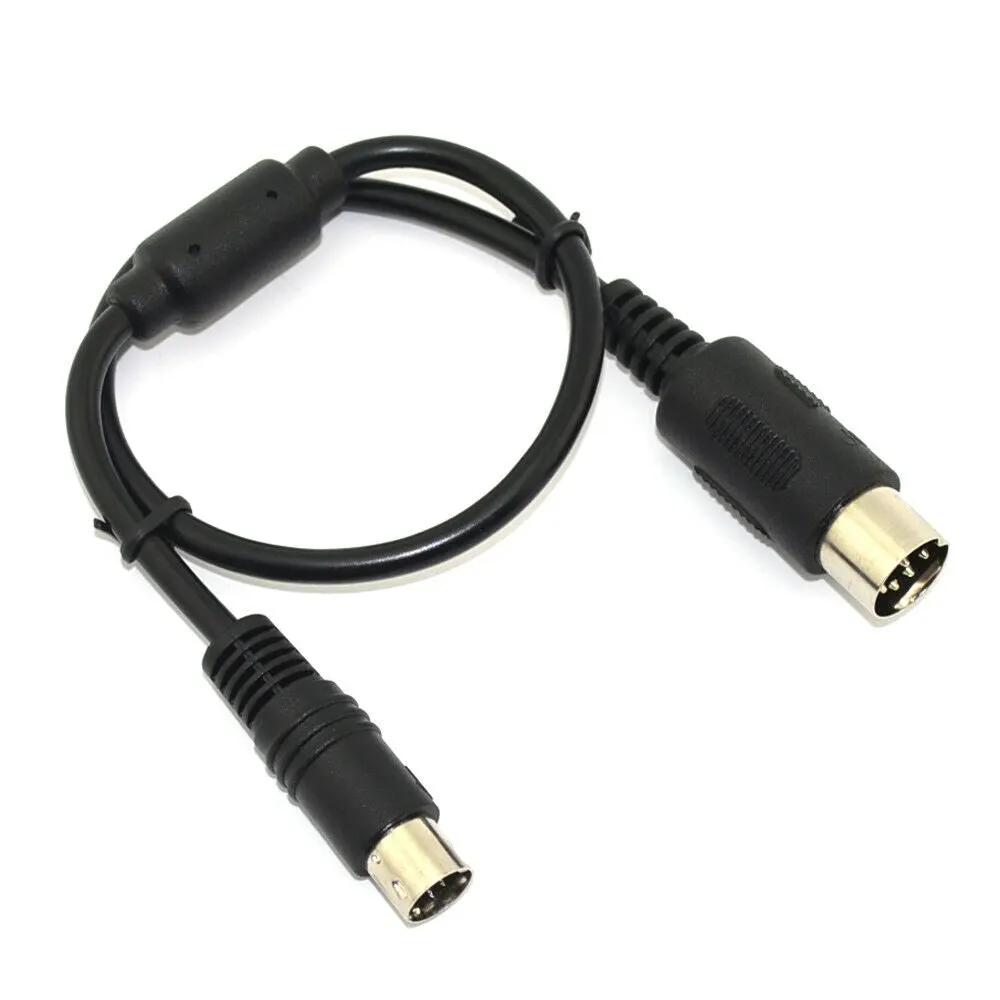 Accessory | Sega 32X To Mega Drive 1 AV Link Patch Cable Home Game Console Accessories Accessory RetroSales.com.au