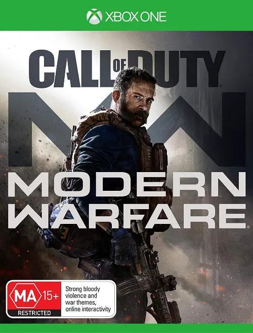 Game | Xbox One | Call Of Duty: Modern Warfare Physical Video Games Game Microsoft