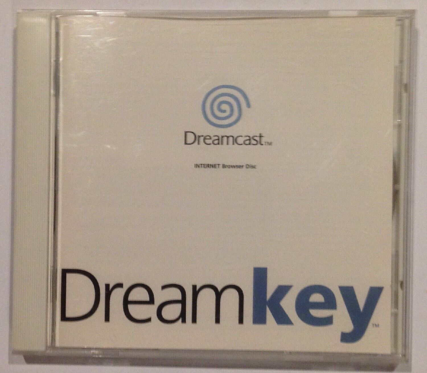 Game | Sega Dreamcast | Dreamkey Internet Disc