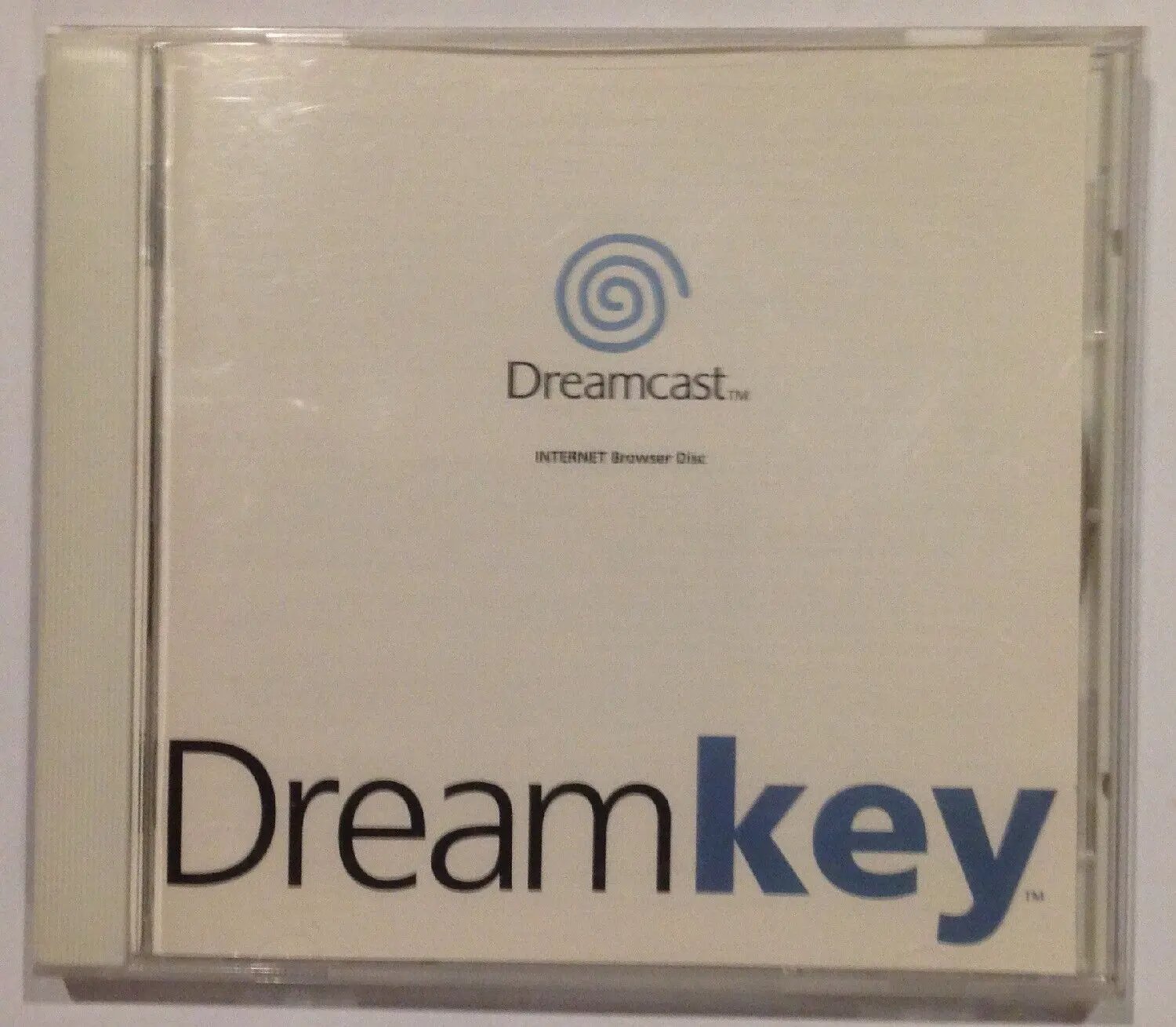 Game | Sega Dreamcast | Dreamkey Internet Disc Physical Video Games Game Sega