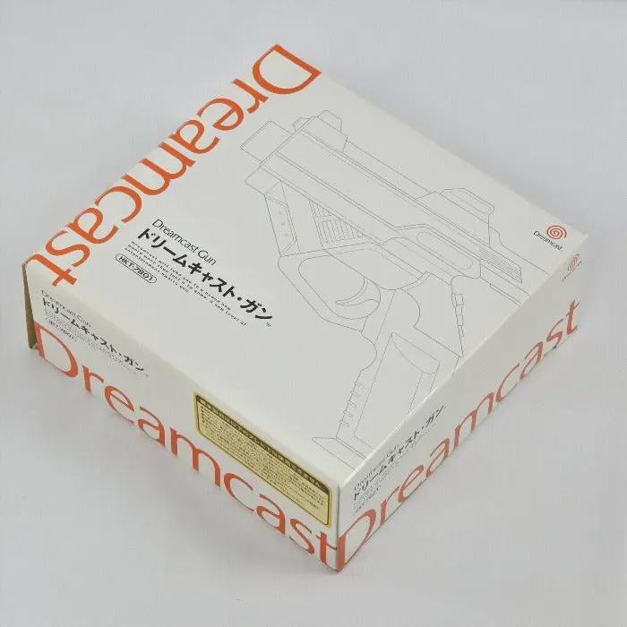 Controller | Sega Dreamcast | Dreamcast Gun Video Game Console Accessories Controllers & Attachments Sega