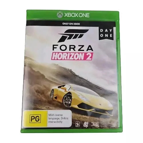 Game | Xbox One | Forza Horizon 2 Physical Video Games Game Microsoft