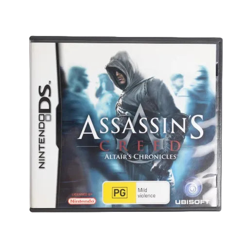 Game | Nintendo DS | Assassin's Creed